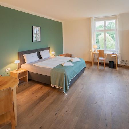 Ahead Burghotel Lenzen Extérieur photo