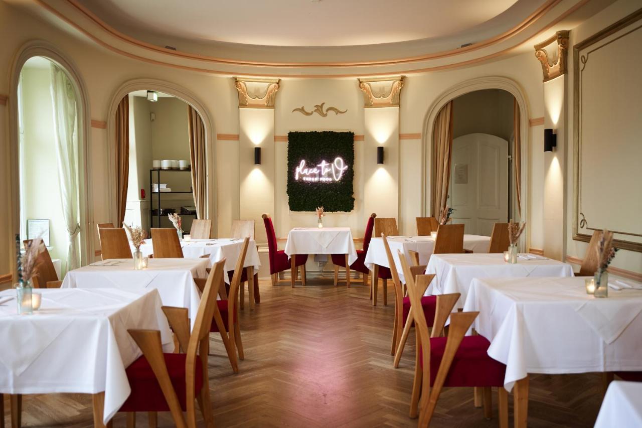 Ahead Burghotel Lenzen Extérieur photo