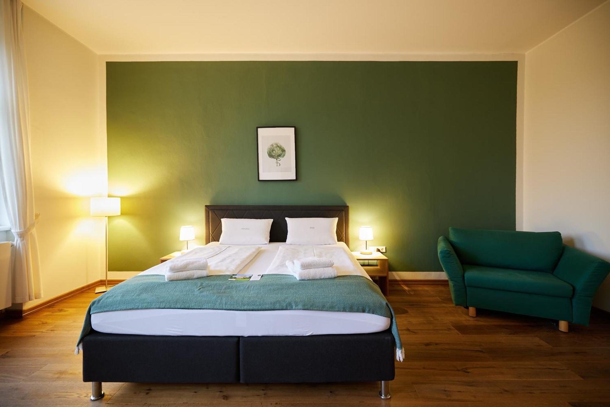 Ahead Burghotel Lenzen Extérieur photo