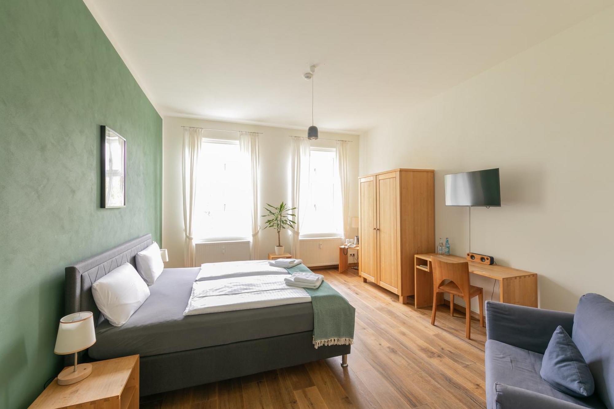 Ahead Burghotel Lenzen Extérieur photo